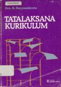 Tatalaksana kurikulum