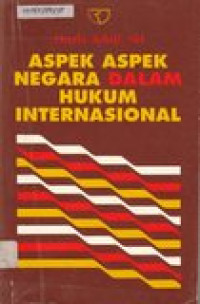 Aspek-aspek negara dalam hukum internasional