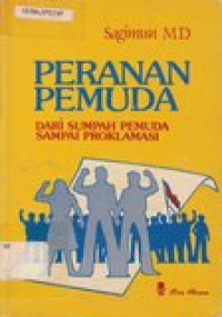 Peranan pemuda dari sumpah pemuda sampai proklamasi