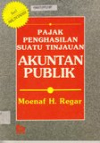 Pajak penghasilan usatu tinjauan akuntan publik