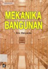 Mekanika bangunan