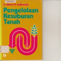 Pengelolaan kesuburan tanah