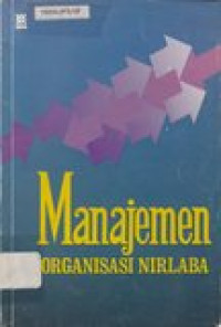 Manajemen organisasi nirlaba