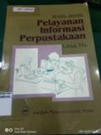 Jenis-jenis pelayanan informasi perpustakaan