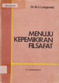 Menuju kepemikiran filsafat