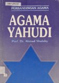 Agama yahudi