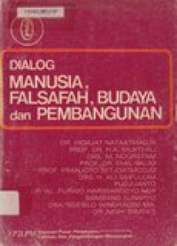 Dialog Manusia, Falsafah, Budaya dan Pembangunan