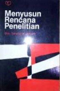 Menyusun rencana penelitian