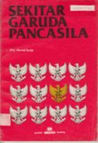 Sekitar garuda pancasila