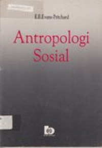 Antropologi sosial