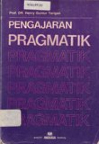 Pengajaran pragmatik