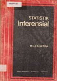 Statistik inferensial