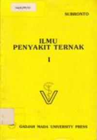 Ilmu penyakit ternak I