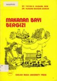 Makanan bayi bergizi