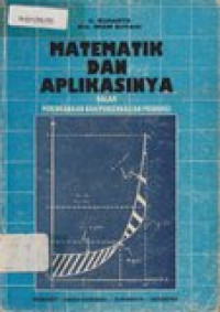 Matematika dan aplikasinya dalam perencanaan dan pengendalian produksi