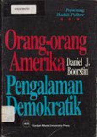 Orang-orang Amerika Pengalaman Demokratik