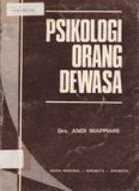 Psikologi orang dewasa