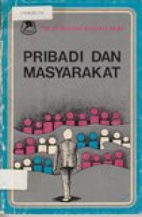 Pribadi dan masyarakat