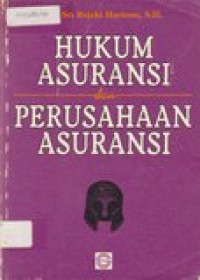 Hukum asuransi dan perusahaan asuransi