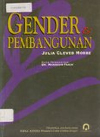 Gender dan pembangunan