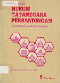 Intisari hukum tatanegara perbandingan