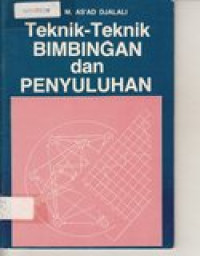 Teknik - teknik bimbingan dan penyuluhan