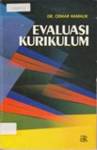 Evaluasi kurikulum