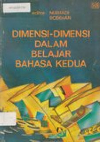 Dimensi - dimensi dalam belajar bahasa ke dua