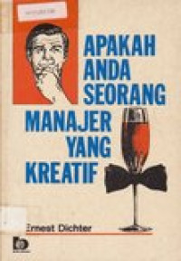 Apakah anda seorang manajer yang kreatif