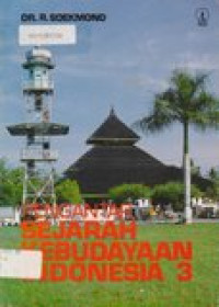 Pengantar Sejarah Kebudayaan Indonesia 3