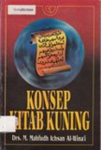 Konsep kitab kuning