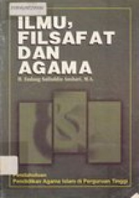 Ilmu, filsafat dan agama