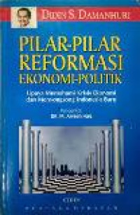 Pilar-pilar reformasi ekonomi politik