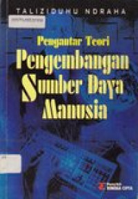 Pengantar teori pengembangan sumber daya manusia