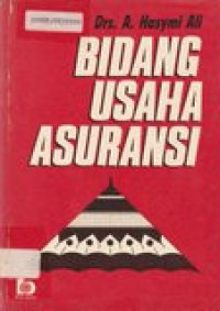 Bidang usaha asuransi