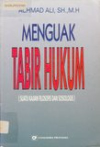 Menguak Tabir Hukum