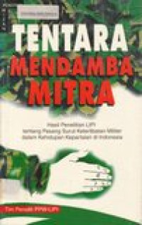 Tentara mendamba mitra