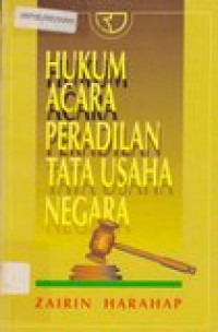 Hukum acara peradilan tata usaha negara