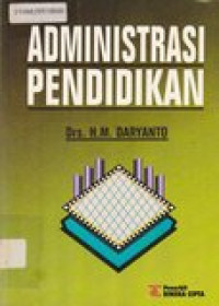 Administrasi Pendidikan,.