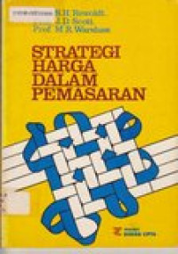 Strategi harga dalam pemasaran