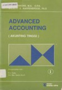 Advanced accounting (akunting tinggi) 1