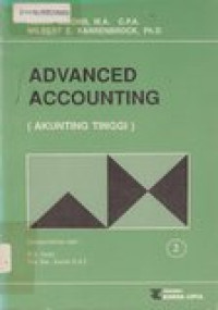 Advanced accounting (akunting tinggi)  2