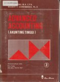 Advanced accounting (akunting tinggi)