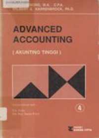 Advanced accounting (akunting tinggi) 4