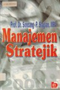 Manajemen stratejik