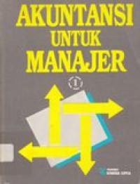 Akutansi untuk manajer