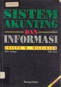 Sistem akunting dan informasi