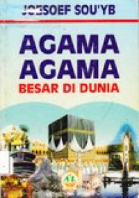 Agama-agama besar di dunia