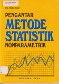 Pengantar metode statistik nonparametrik