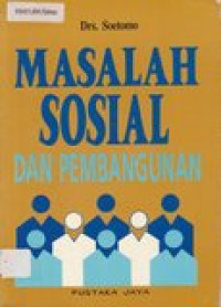 Masalah sosial dan pembangunan